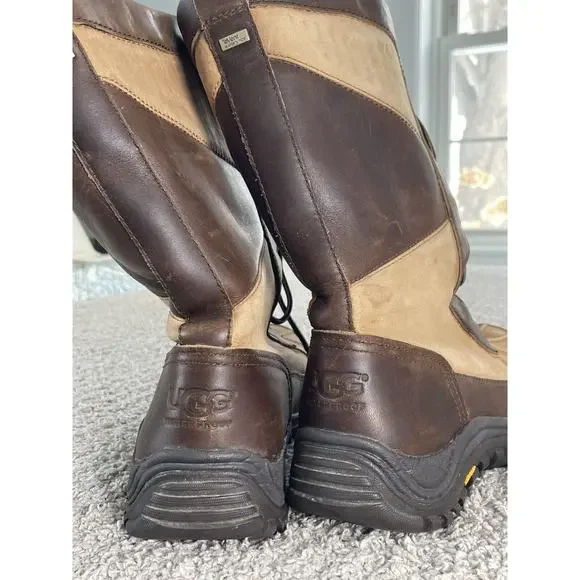 UGG Australia Mixon Waterproof Vibram Lined Snow Boot US 9 Women’s $250 - Picture 7 of 9